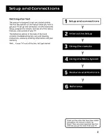 Preview for 5 page of RCA F32705YX1CL2 User Manual