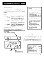 Preview for 9 page of RCA F32705YX1CL2 User Manual