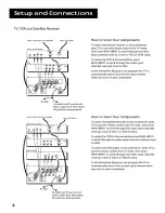 Preview for 10 page of RCA F32705YX1CL2 User Manual