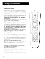 Preview for 24 page of RCA F32705YX1CL2 User Manual