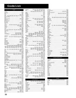 Preview for 28 page of RCA F32705YX1CL2 User Manual