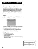 Preview for 30 page of RCA F32705YX1CL2 User Manual