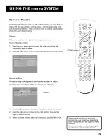 Preview for 31 page of RCA F32705YX1CL2 User Manual