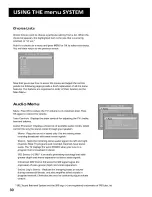 Preview for 32 page of RCA F32705YX1CL2 User Manual