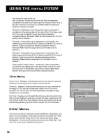 Preview for 38 page of RCA F32705YX1CL2 User Manual