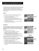 Preview for 44 page of RCA F32705YX1CL2 User Manual