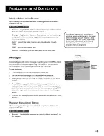 Preview for 45 page of RCA F32705YX1CL2 User Manual