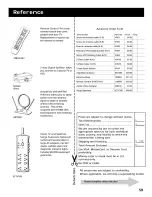 Preview for 61 page of RCA F32705YX1CL2 User Manual