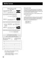 Preview for 62 page of RCA F32705YX1CL2 User Manual