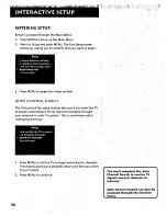 Preview for 18 page of RCA F32730 Owner'S Manual