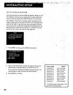 Preview for 22 page of RCA F32730 Owner'S Manual