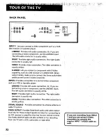 Preview for 34 page of RCA F32730 Owner'S Manual