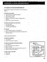 Preview for 61 page of RCA F32730 Owner'S Manual