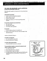 Preview for 66 page of RCA F32730 Owner'S Manual