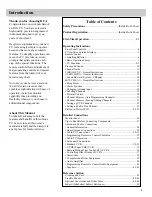 Preview for 2 page of RCA F35100ST Owner'S Manual