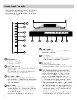 Preview for 5 page of RCA F35100ST Owner'S Manual