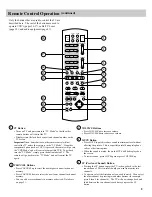 Preview for 9 page of RCA F35100ST Owner'S Manual