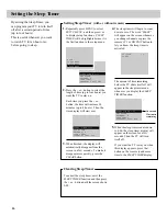 Preview for 17 page of RCA F35100ST Owner'S Manual