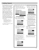 Preview for 20 page of RCA F35100ST Owner'S Manual