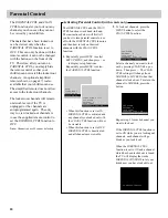 Preview for 21 page of RCA F35100ST Owner'S Manual