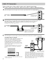 Preview for 31 page of RCA F35100ST Owner'S Manual