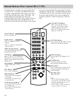 Preview for 37 page of RCA F35100ST Owner'S Manual