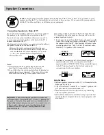 Preview for 43 page of RCA F35100ST Owner'S Manual