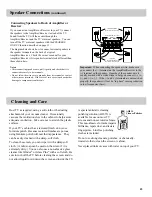 Preview for 44 page of RCA F35100ST Owner'S Manual