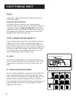 Предварительный просмотр 6 страницы RCA F35674 User Manual