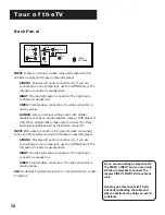 Предварительный просмотр 40 страницы RCA F35674 User Manual