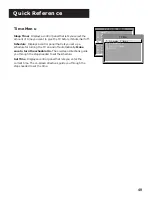 Предварительный просмотр 51 страницы RCA F35674 User Manual