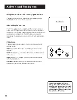 Предварительный просмотр 60 страницы RCA F35674 User Manual