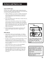 Предварительный просмотр 61 страницы RCA F35674 User Manual