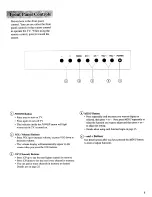 Preview for 7 page of RCA F35750 Owner'S Manual