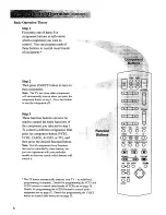 Preview for 10 page of RCA F35750 Owner'S Manual