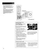 Preview for 14 page of RCA F35750 Owner'S Manual