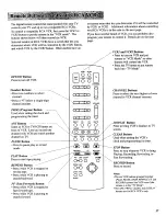 Preview for 39 page of RCA F35750 Owner'S Manual