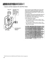 Preview for 42 page of RCA F35750 Owner'S Manual