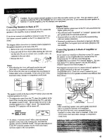 Preview for 45 page of RCA F35750 Owner'S Manual