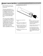 Preview for 9 page of RCA F35750ST Owner'S Manual