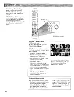 Preview for 14 page of RCA F35750ST Owner'S Manual