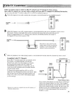 Preview for 33 page of RCA F35750ST Owner'S Manual