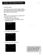 Preview for 13 page of RCA F35760 Owner'S Manual