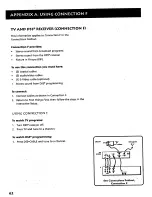 Preview for 64 page of RCA F35760 Owner'S Manual