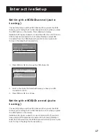 Preview for 19 page of RCA F36665 User Manual