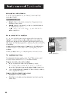 Preview for 46 page of RCA F36665 User Manual