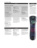 Preview for 2 page of RCA F36669 Brochure & Specs