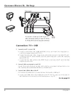 Preview for 10 page of RCA F36669 User Manual