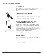 Preview for 16 page of RCA F36669 User Manual