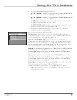 Preview for 41 page of RCA F36669 User Manual